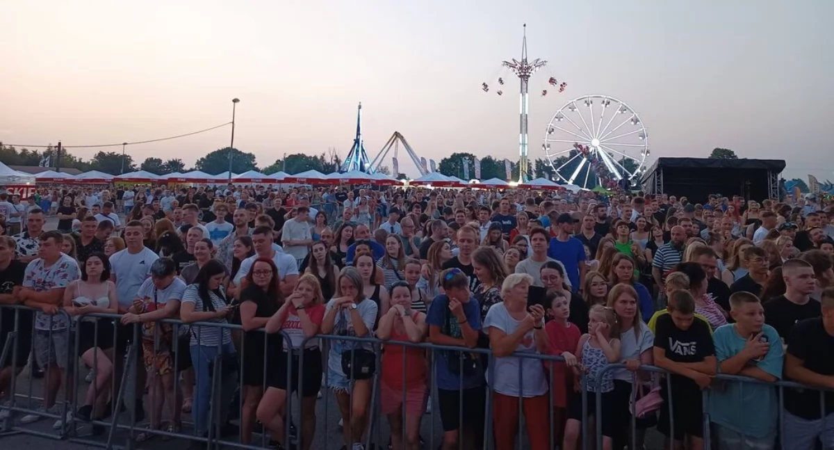 Dni Pajęczna 2025 - muzyka, jedzenie i zabawa od 18 do 20 lipca. Na scenie wystąpi m.in. Big Cyc, Łzy, Malik Montana, Julia Żugaj