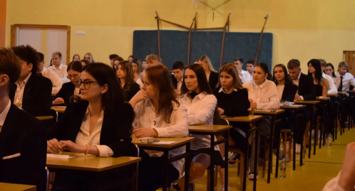 Matura 2025. Absolwenci szkół średnich poznali wyniki. Jest gorzej niż przed rokiem
