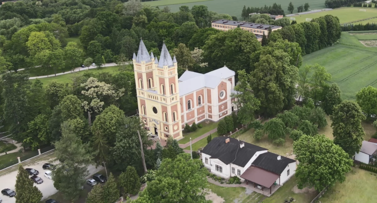 Piknik rodzinny przy parafii w Żytnie już w niedzielę. Będą dmuchańce, balony, koncert orkiestry i występ zespołu K2 - Karol Utratny