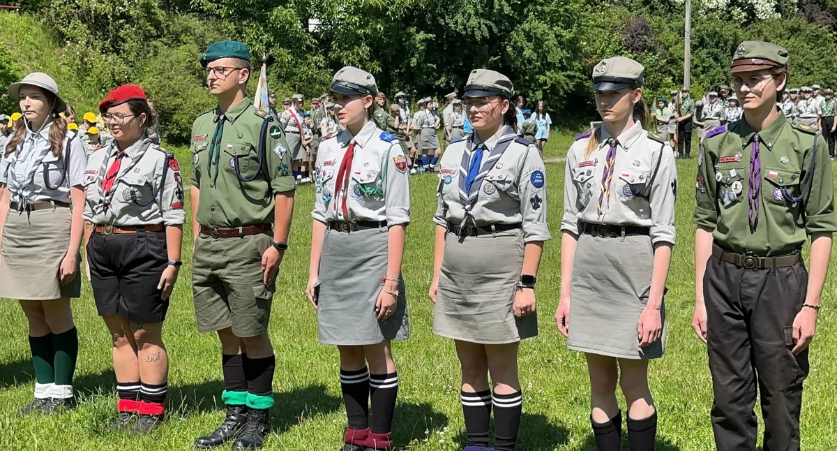 Powiatowa Szkoła Liderów w sierpniu. Młodzież z powiatu radomszczańskiego wyjedzie na obóz rozwojowy do Białego Brzegu nad Pilicą
