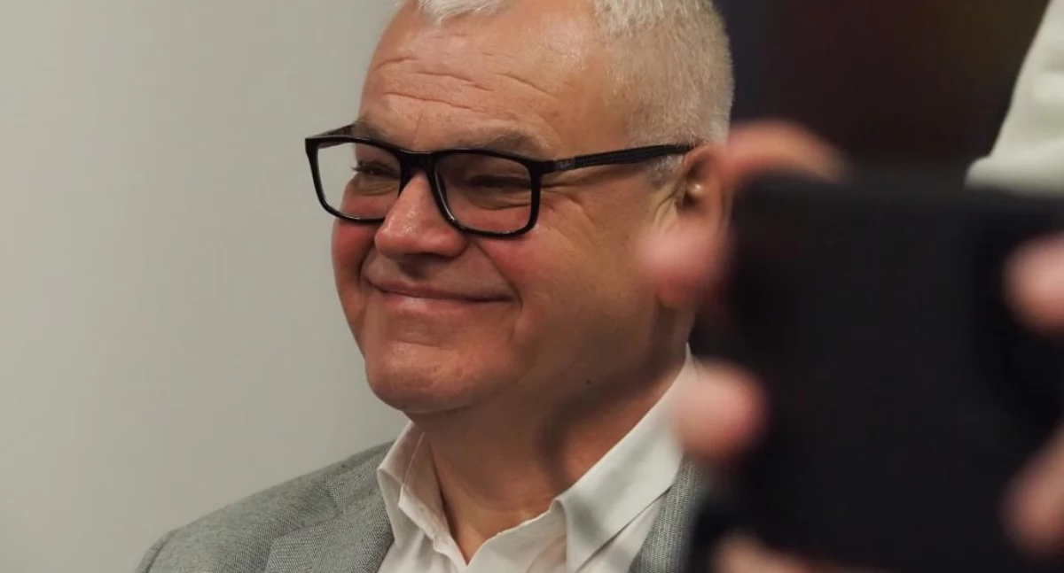 Ślusarczyk: Wszyscy robią dokładnie  to samo [Rozmowa]