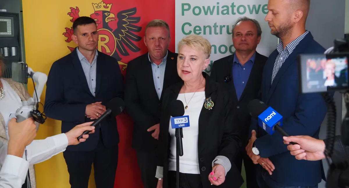 [WIDEO] 818 tysięcy dla PCPR-u i 80 tysięcy dla hospicjum Dar Serca