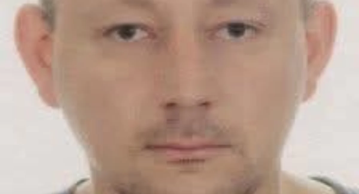Zaginął 36-letni Robert Będka z Korytna w gminie Masłowice. Policja prosi o pomoc w poszukiwaniach 