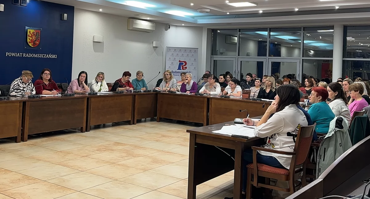 Masz pomysł, ale brakuje Ci środków? Spotkanie w Starostwie pomoże zdobyć pieniądze na działania lokalne i podpowie jak skutecznie finansować inicjatywy społeczne