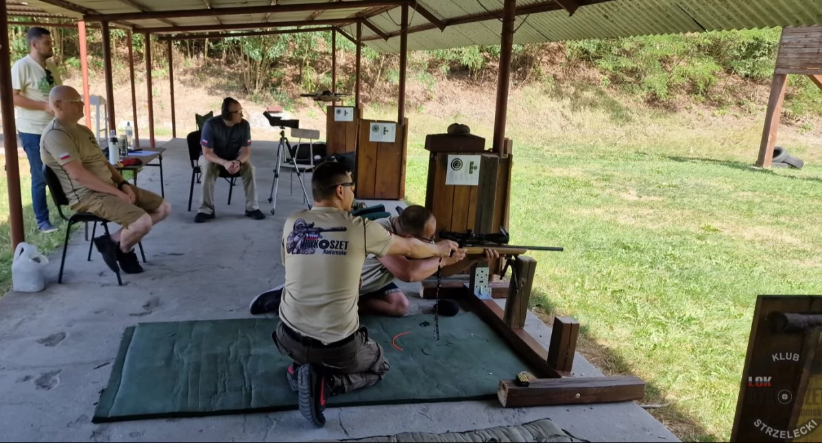 W sobotę zawody strzeleckie Lucky Luke na strzelnicy LOK w Radomsku. Karabin, pistolet i strzelba w dynamicznym pojedynku shoot-off