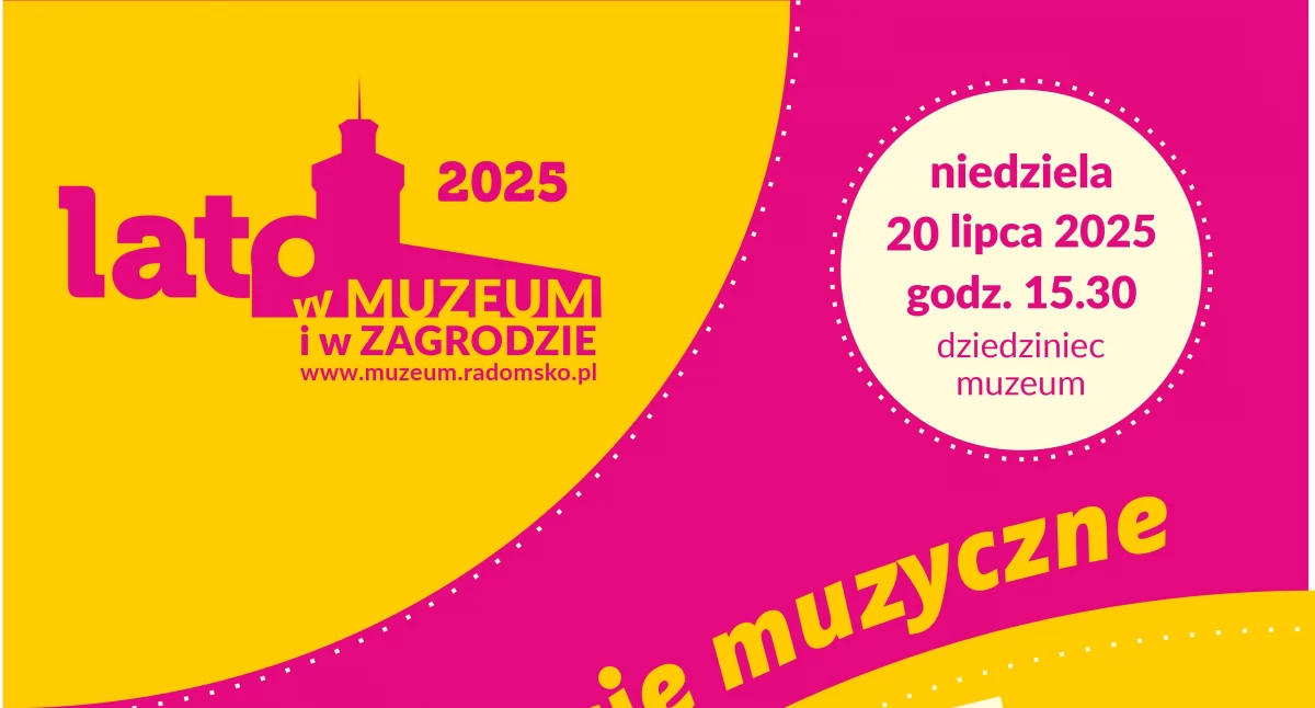 Akcja „Lato w Muzeum i Zagrodzie 2025