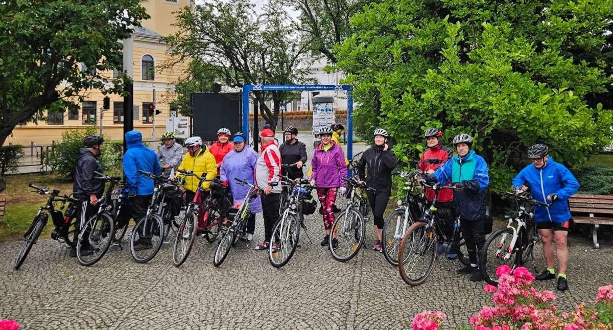 XVIII Pielgrzymka Rowerowa. Radomszczanie pojechali na Jasną Górę w Częstochowie