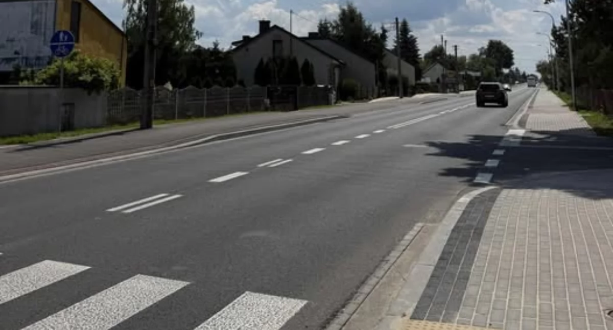  Mieszkańcy Bartodziej mogą już rozpocząć wykonywanie przyłączy kanalizacyjnych do posesji