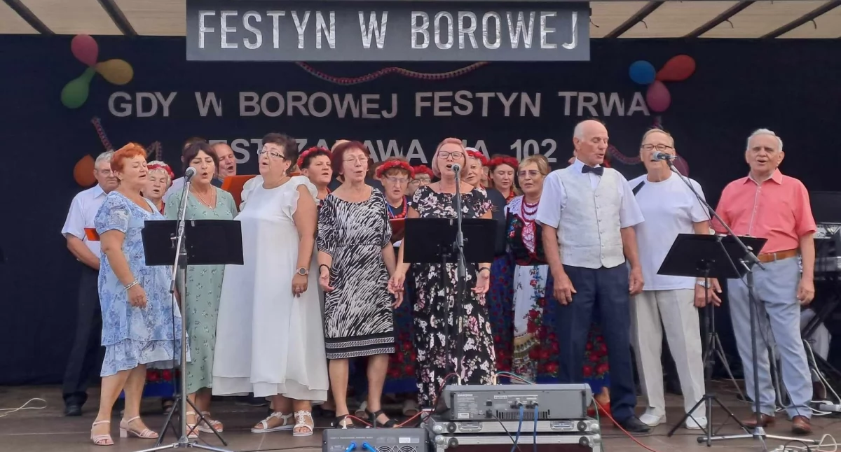 Śpiewy, tańce, pokazy i wspólna biesiada już 26 lipca. Stowarzyszenie, sołtys i rada sołecka zapraszają do wspólnej zabawy