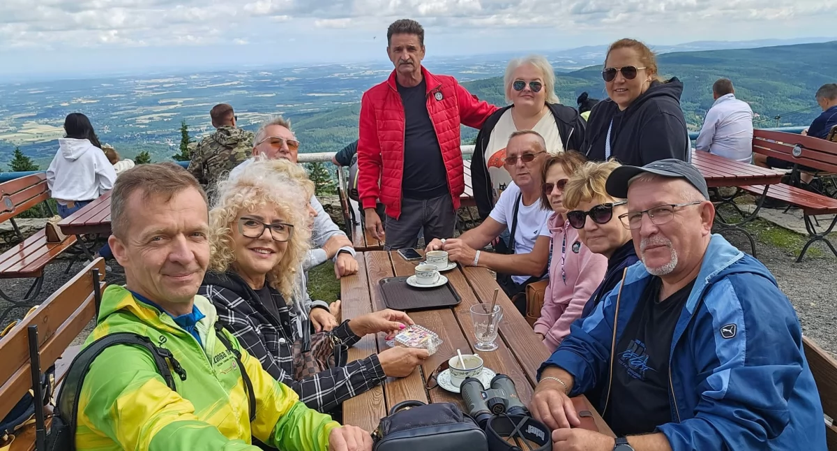 31. Festiwal muzyczny oraz Zlot Rodzin Abstynenckich. W wydarzeniu uczestniczyli klubowicze radomszczańskiej „Szansy