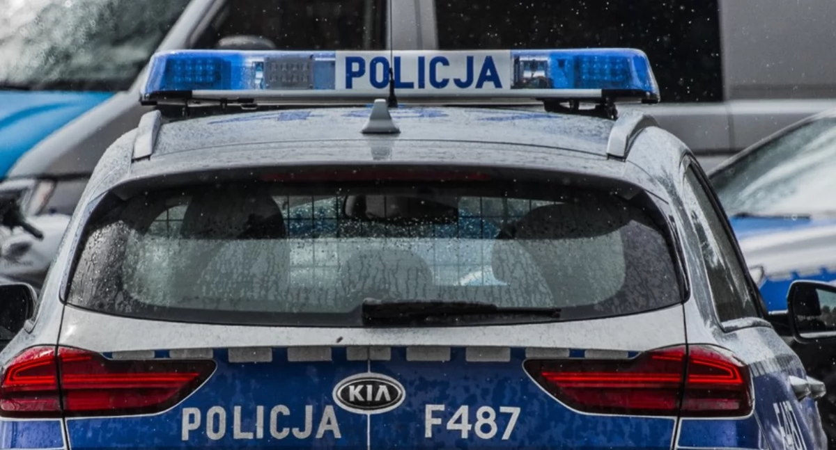 25-letni kierowca stracił prawo jazdy, odebrał mu je sąd. Mimo to wsiadł za kierownicę BMW. Grozi mu do 5 lat więzienia