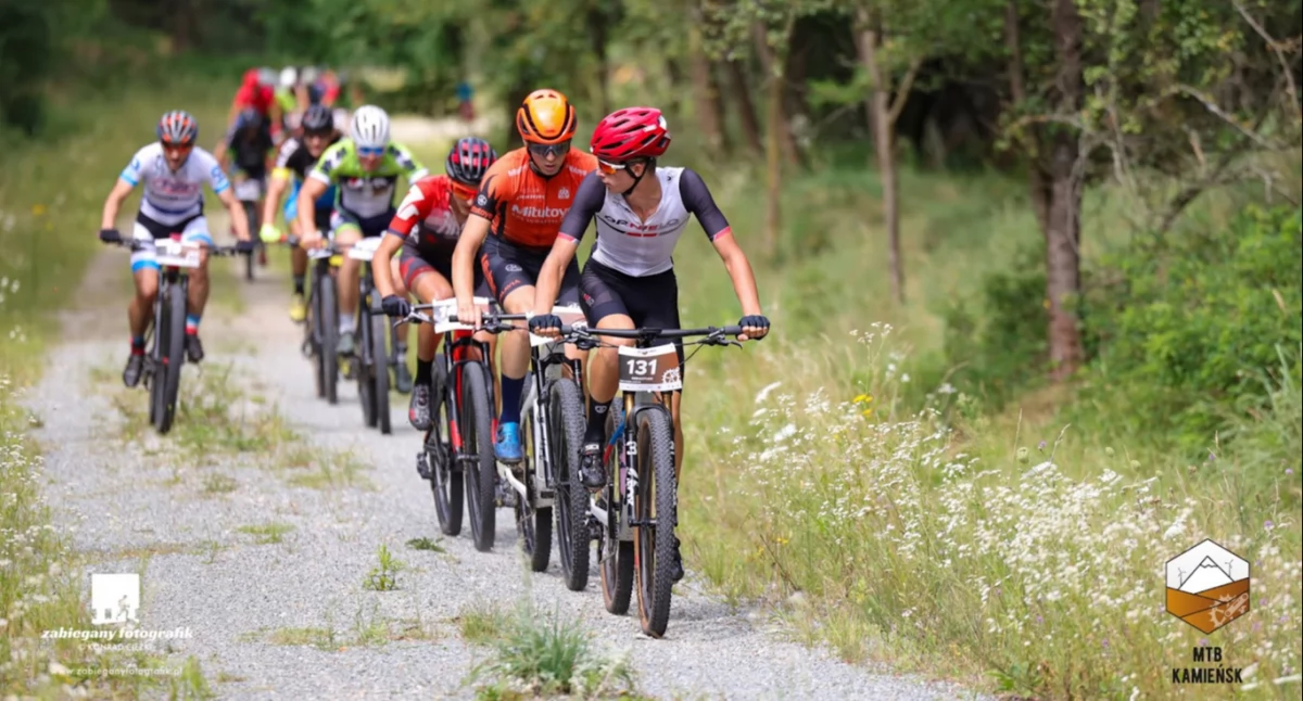 Górski klimat w centralnej Polsce? Czemu nie. A to wszystko za sprawą 5. edycji MTB Kamieńsk