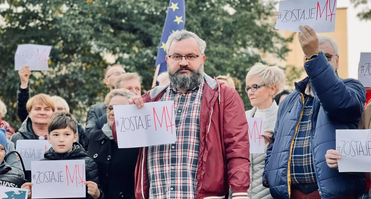 Jak to można było tak koncertowo położyć? Pytamy wyborcę Platformy o półtora roku rządów Tuska i nadzieję