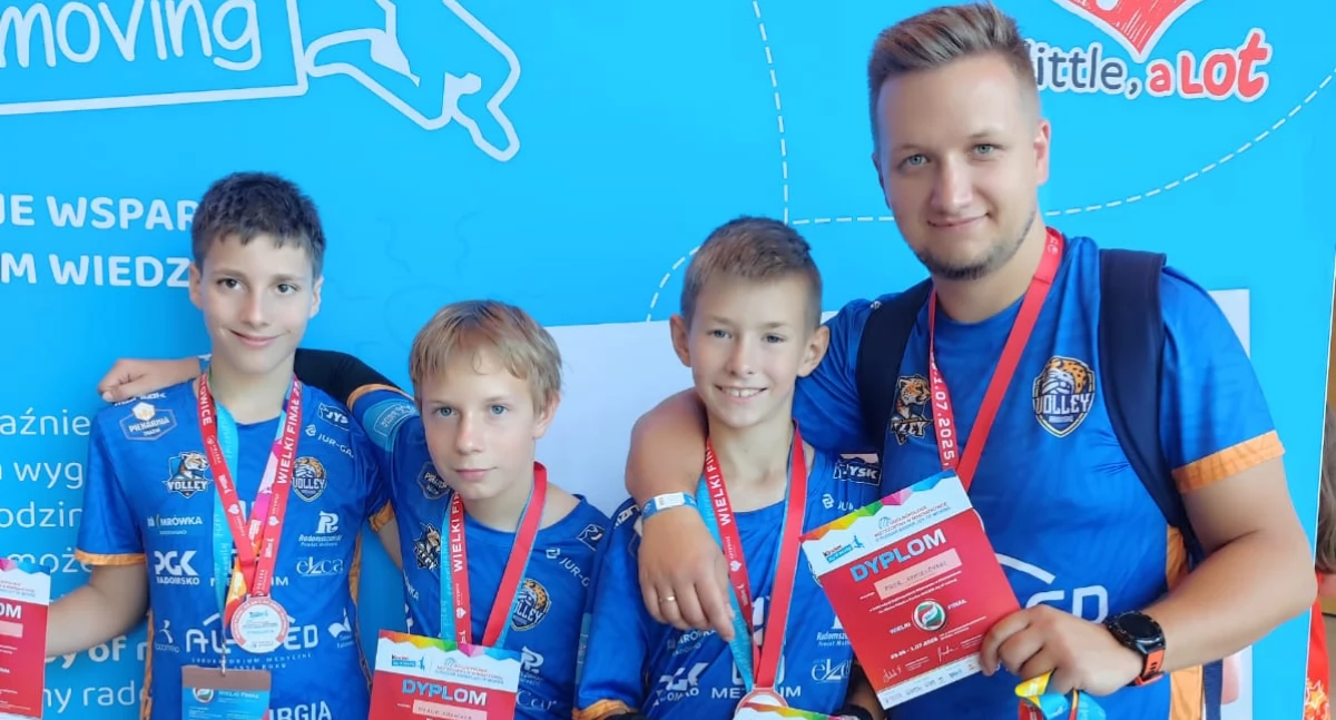 Volley Sport: Weszliśmy z przytupem. „Potrzebny był w mieście świeży oddech w postaci alternatywy w sporcie drużynowym