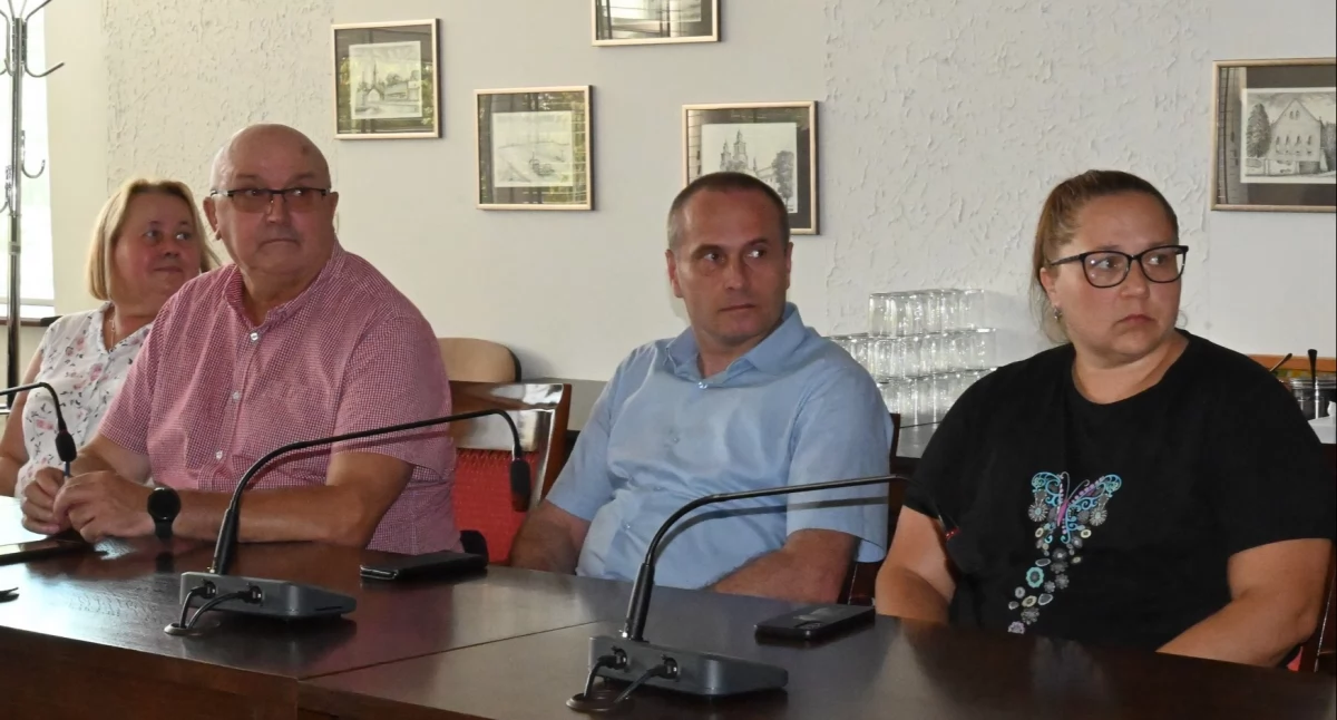 Spotkanie dla organizacji pozarządowych i aktywnych mieszkańców. Rozmawiano o pieniądzach na lokalne działania