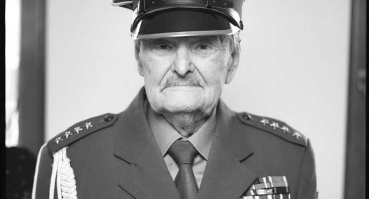 Odszedł kapitan Bolesław Cieślik, pseudonim Olek. Żołnierz Batalionów Chłopskich i Zrzeszenia 