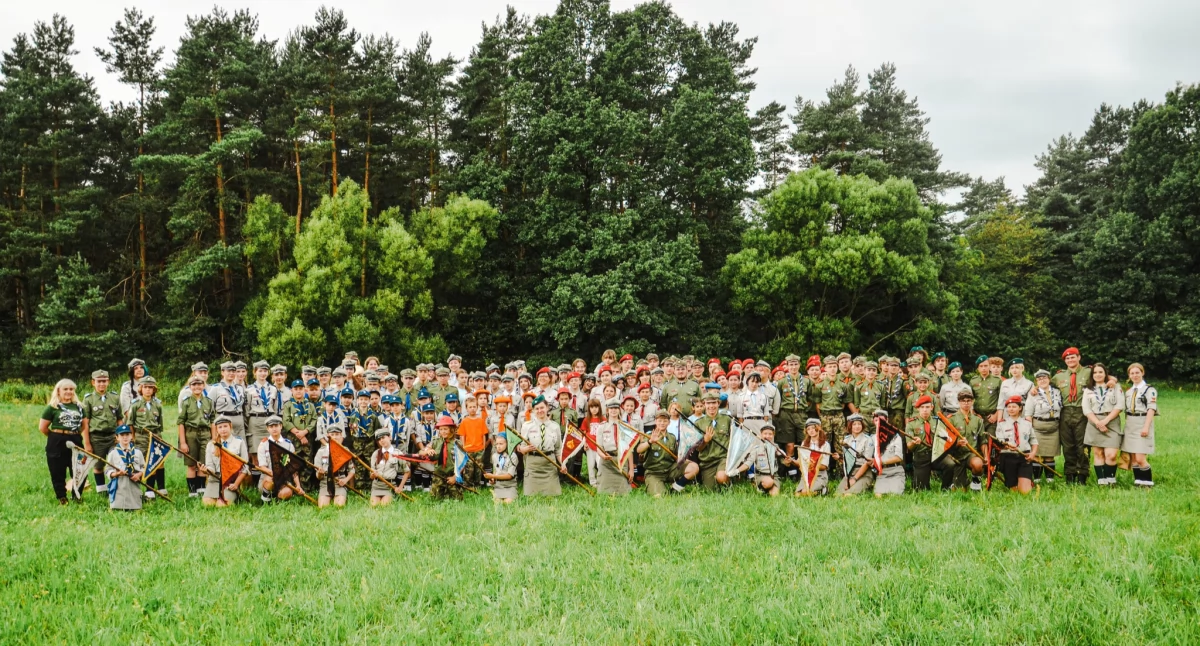 Tegoroczny Dzień Hufca przeszedł już do historii. Był wyjątkowy i pełen atrakcji