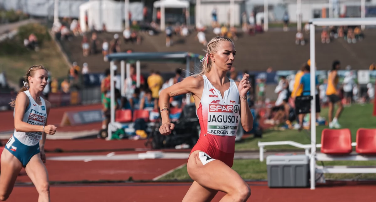 Julia Jaguścik z Radomska odpadła w półfinale Uniwersjady