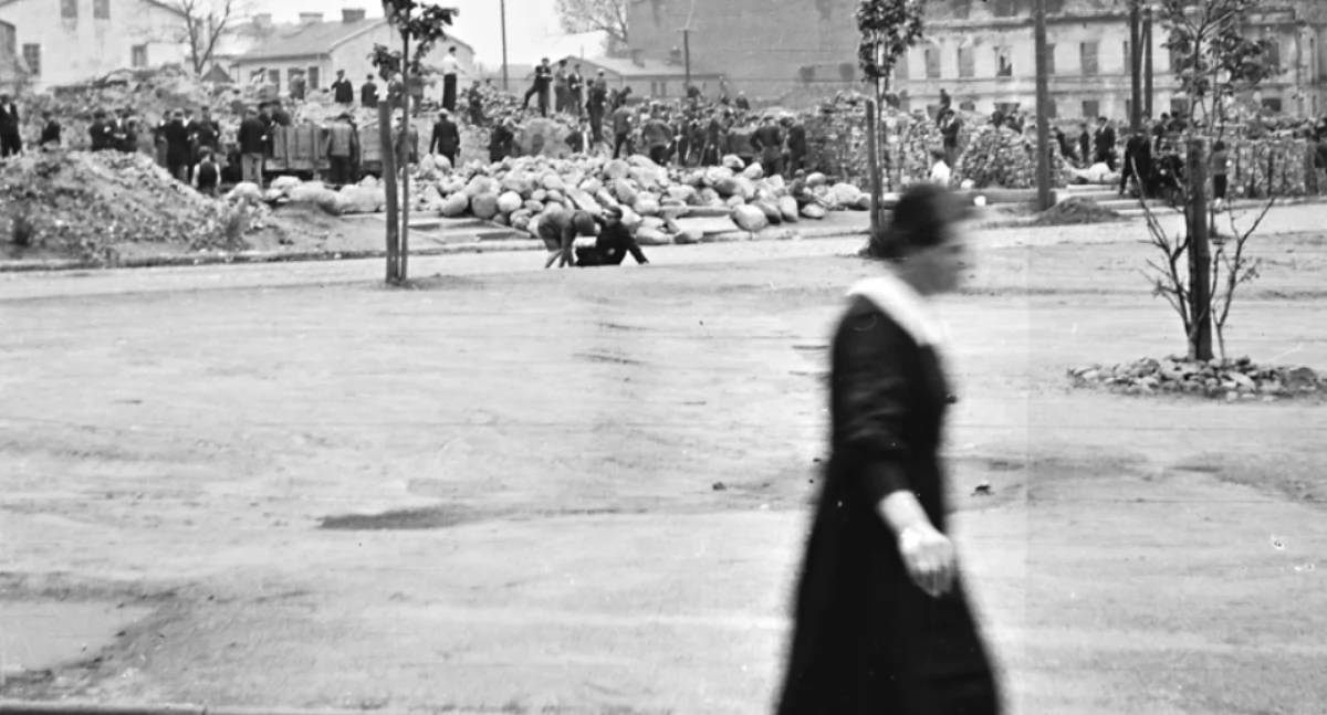 [Historia Gazetą pisana] Ostrzega się przed tym bardzo niebezpiecznym opryszkiem 