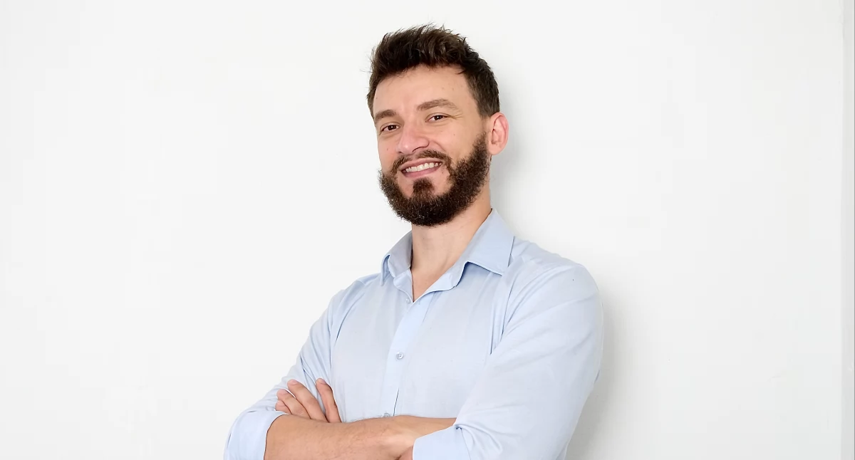 Zawód: hipnoterapeuta. „Uznałem, że to jest jakaś ściema i tyle. Ale potem...