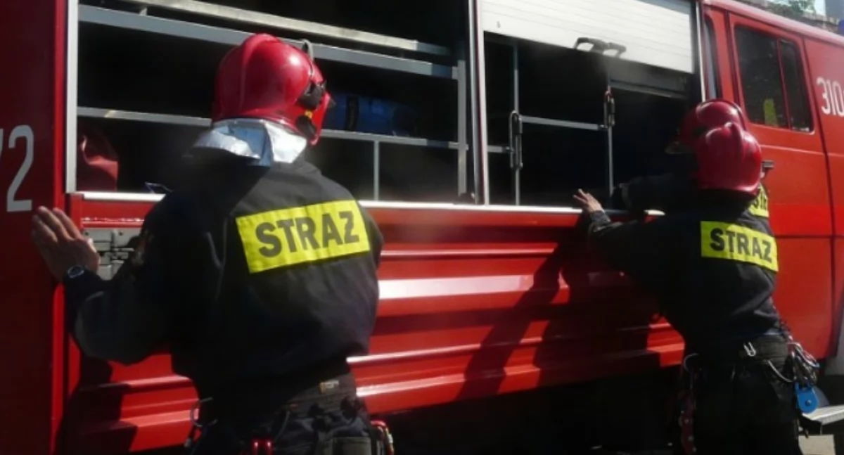 Tylko w środę strażacy interweniowali aż trzy razy: raz w Masłowicach, dwa w Radomsku