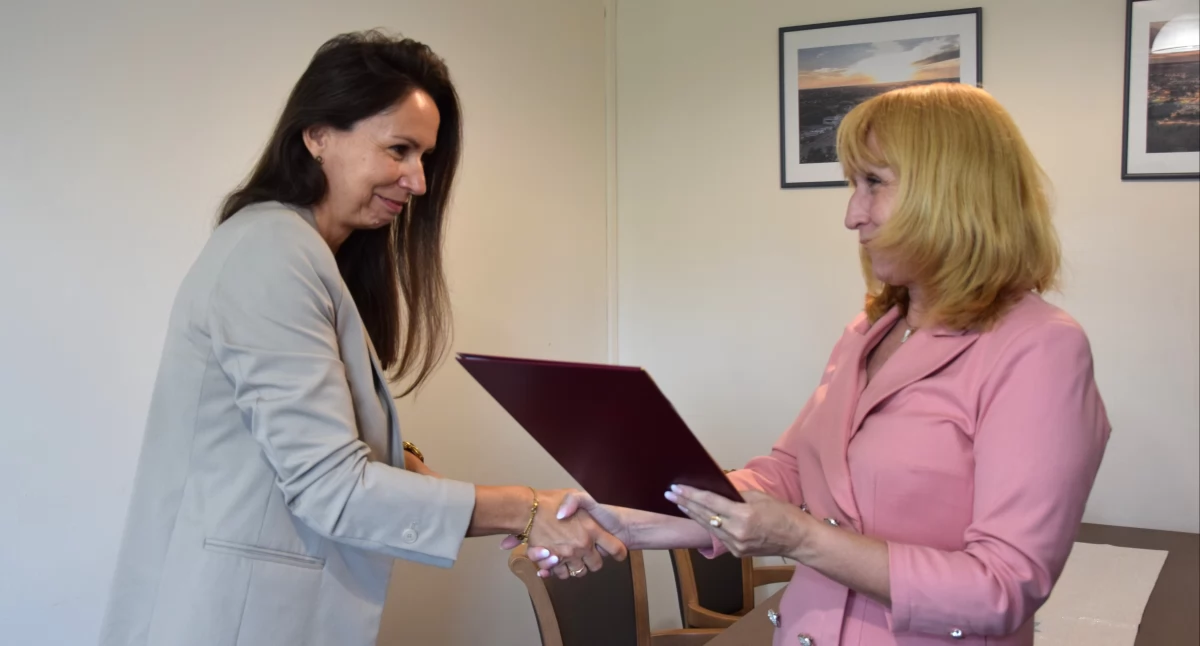 Beata Leska za Wojciecha Grajkowskiego w Szóstce. Na razie do końca przyszłego roku szkolnego