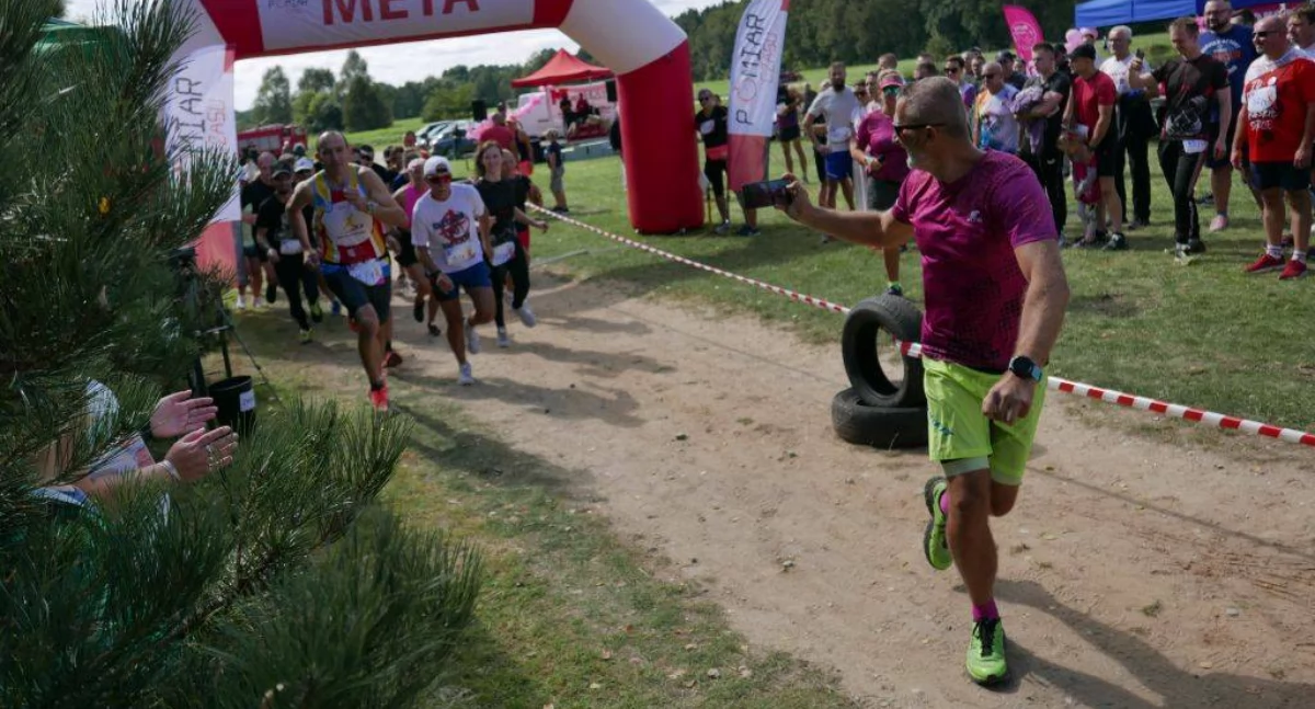 Piąta edycja Radomszczańskiej Piwnej Mili wokół zbiornika na Wymysłówku. Zapraszają Morsy z Radomska