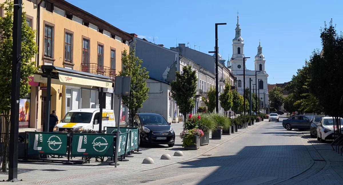 Ponad 40 milionów złotych trafi do powiatu radomszczańskiego. Unijne pieniądze otrzyma Kamieńsk i Radomsko