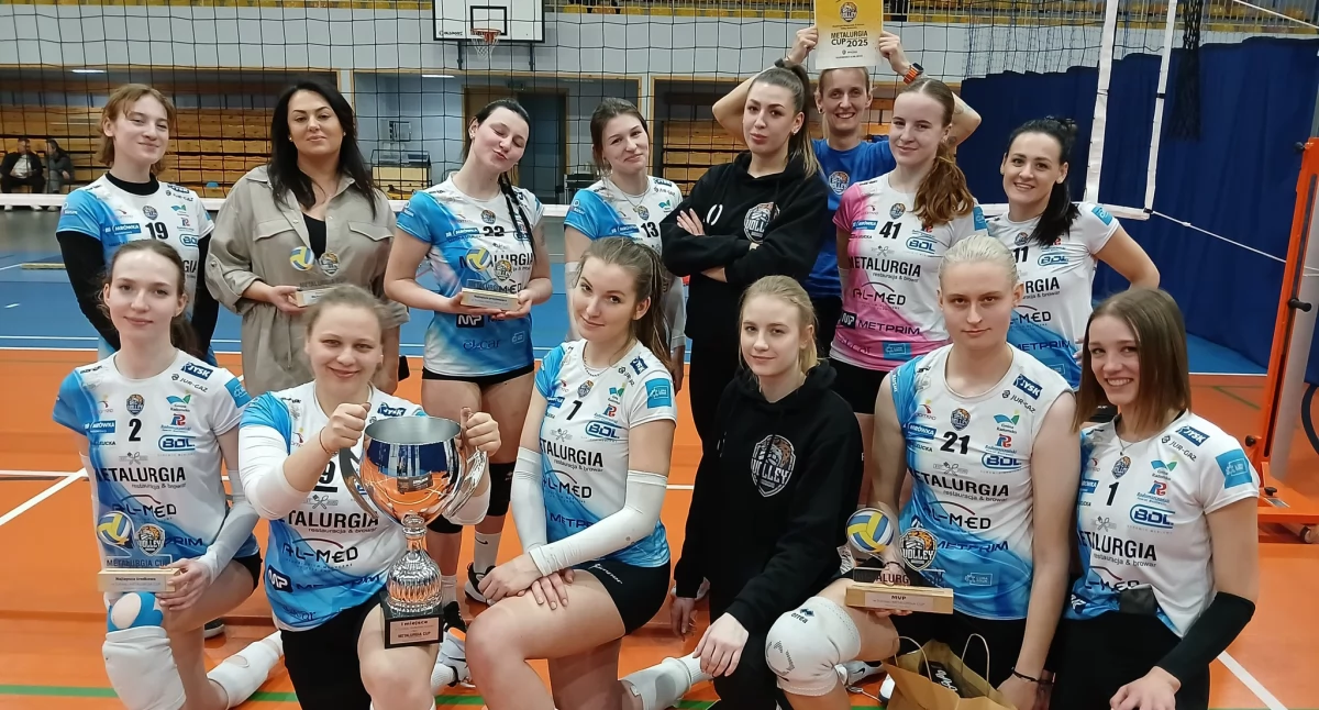 KS Volley Radomsko: Zaczynałyśmy praktycznie od zera