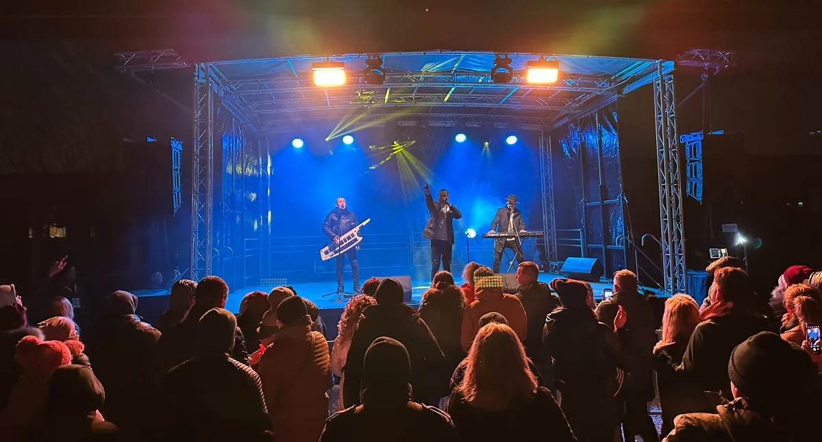 Dożynki w Wielgomłynach 2025. Podczas święta rolników wystąpią gwiazdy muzyki disco polo: BOYS i TOP ONE