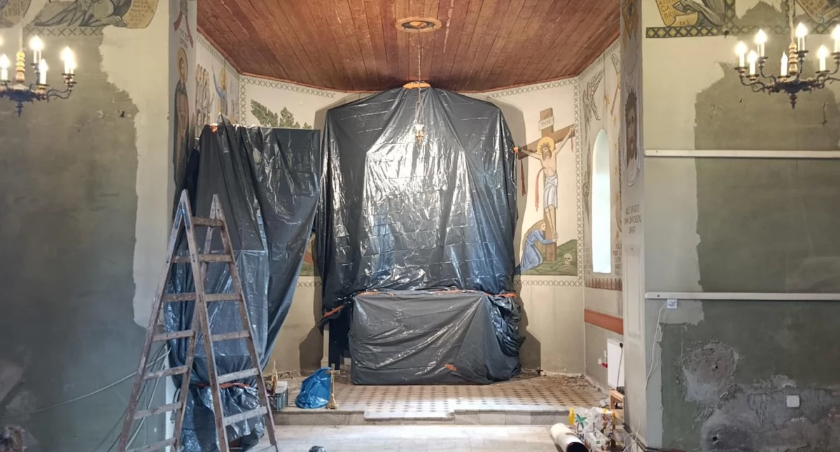 Remont w kościele parafii Św. Marii Magdaleny. Będzie wymiana posadzki, ale najpierw popracują archeolodzy