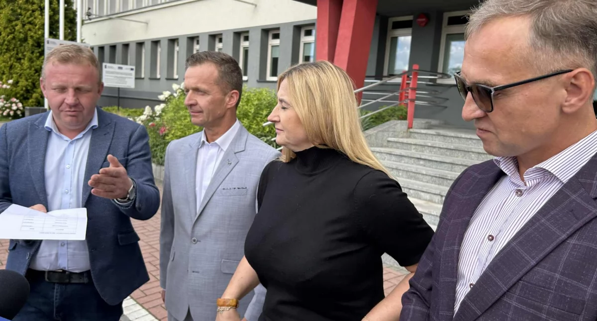 Na schrony, agregaty, OSP. 11 milionów dla powiatu i gmin na obronę cywilną