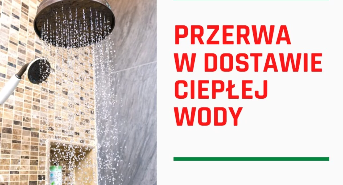 Przez bite dwa tygodnie z kranu nie popłynie ciepła woda. PGK  informuje, że sytuacja ta dotknie budynki zasilane z sieci magistralnej Kotłowni Rejonowej przy Wyszyńskiego 