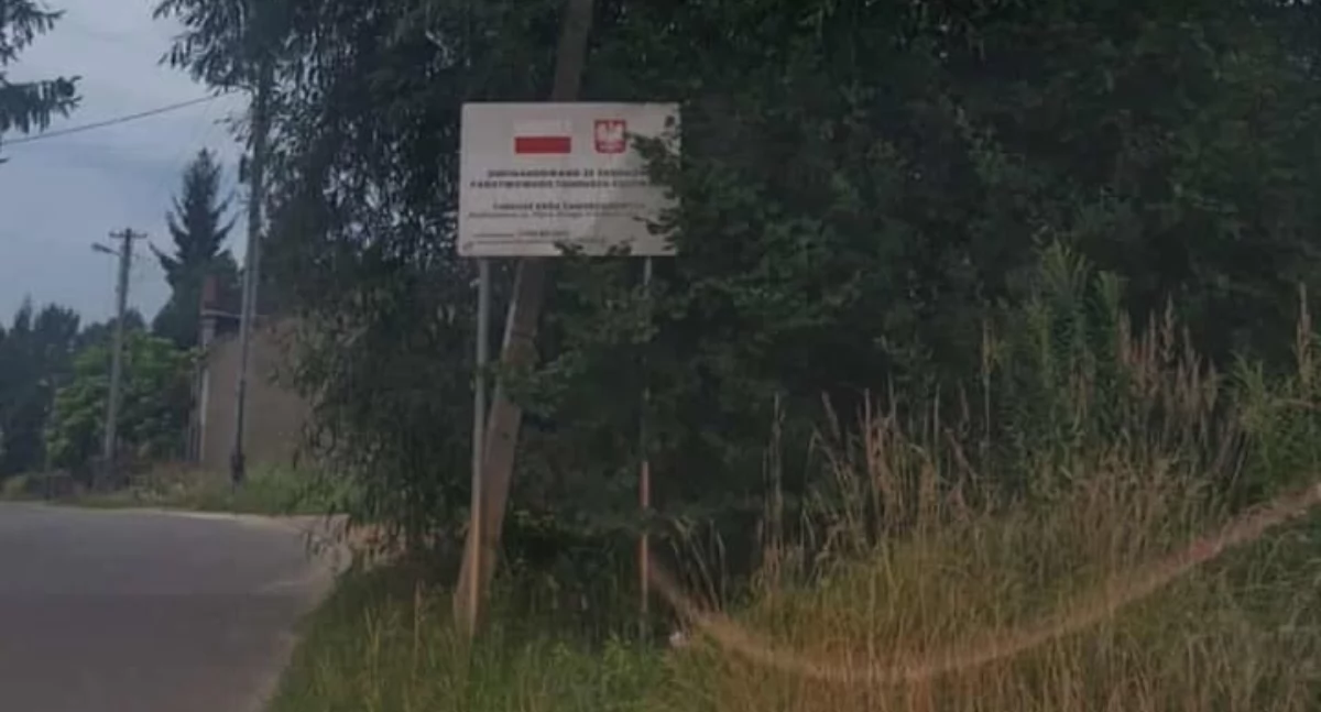 Pan Grzegorz: - To jest zaniedbanie miasta albo elektrowni. Miasto: - Nie nasze, elektrowni