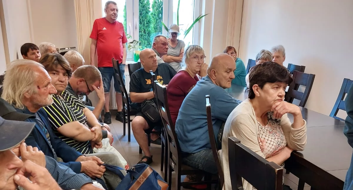 Warsztaty dietetyczno–kulinarne. 90 osób przyrządzało zdrowe potrawy