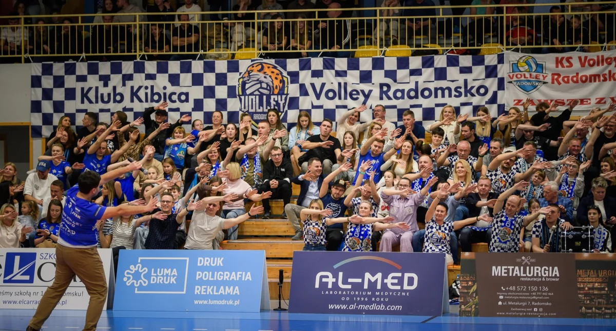 Volley Sport: Życie w rytmie bębna. „Już nie możemy się doczekać nowego sezonu
