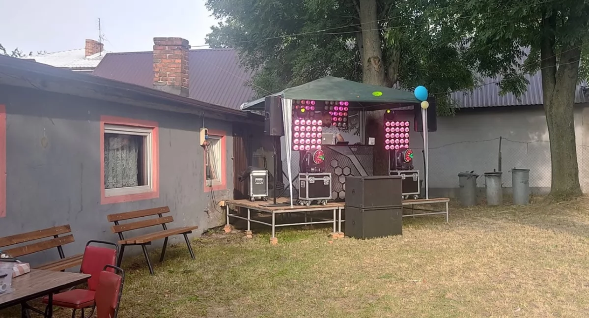 Zabawa odpustowa w Niedośpielinie z atrakcjami dla całych rodzin