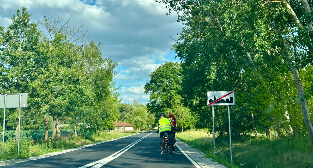Rajd rowerowy „Razem na szczyt – Góra Kamieńsk” z nową datą. Rowerzyści pojadą 24 sierpnia