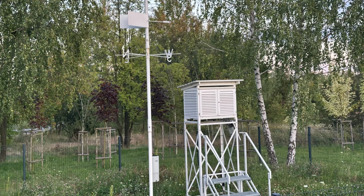 W Kobielach Wielkich powstanie nowoczesna stacja meteorologiczna. Urząd Marszałkowski przekazał gminie dobrą informację