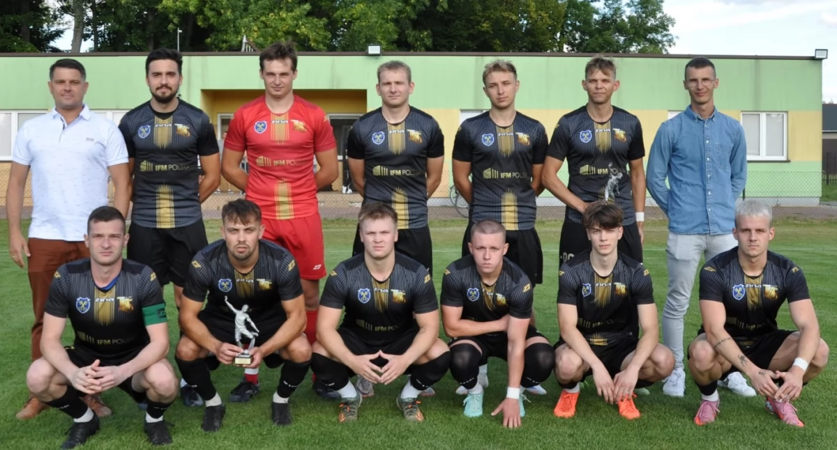 Gmina Kamieńsk: Polonia Gorzędów rozpoczęła sezon od zwycięstwa. Uroczyste wyróżnienia i mocny start w lidze