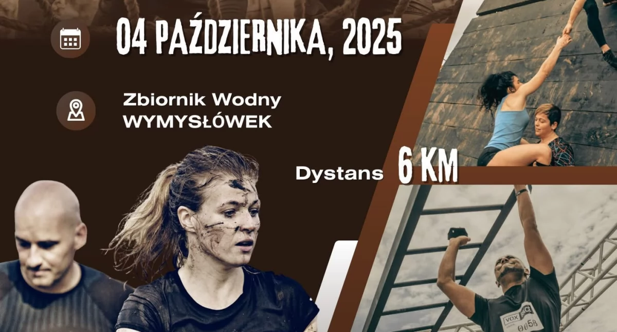 4 października wystartuje 9. Radomszczański Bieg Ekstremalny Radrun. Zapisy do 26 września
