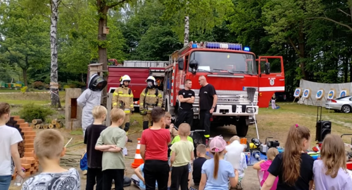 Festyn OSP Widzów potrwa aż dwa dni. Zabawa, sport i muzyka w najbliższy weekend w okolicy