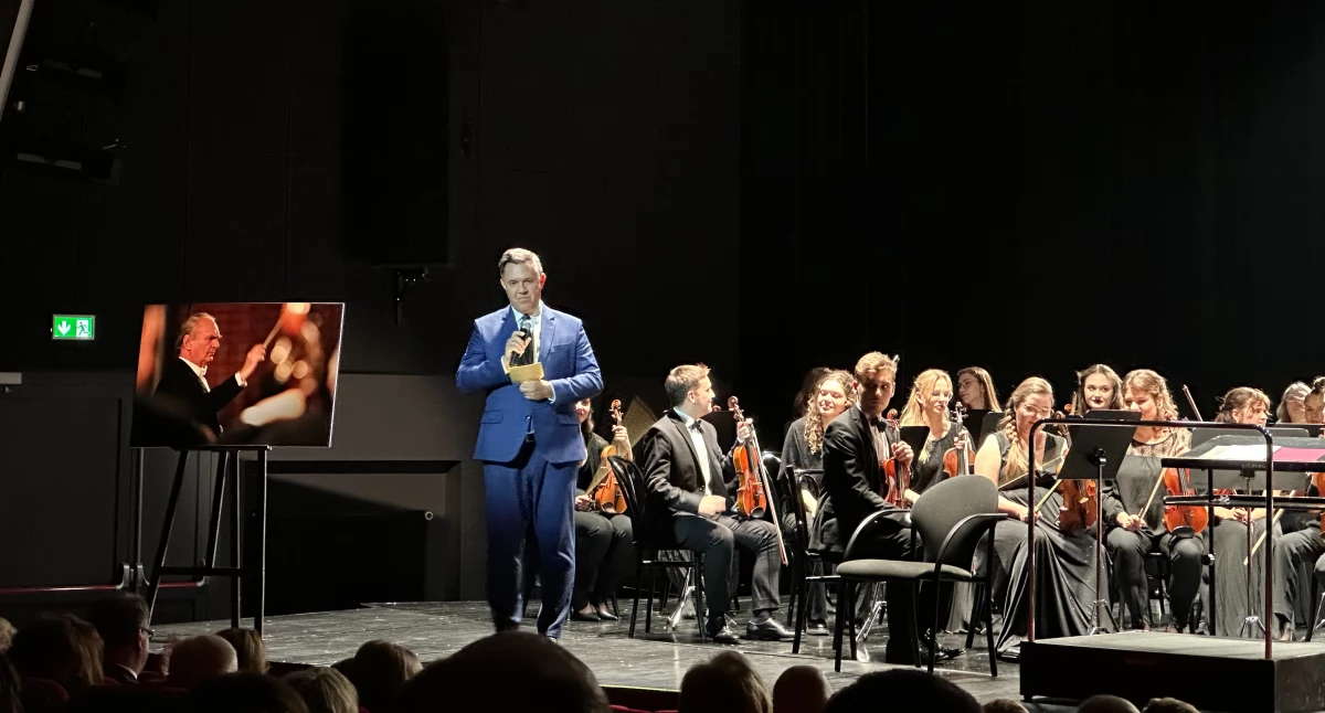 Fundacja Inicjatyw Kulturalnych zaprasza na III Festiwal Muzyczny im. Jerzego Semkowa w Radomsku. Muzyka klasyczna na najwyższym poziomie 