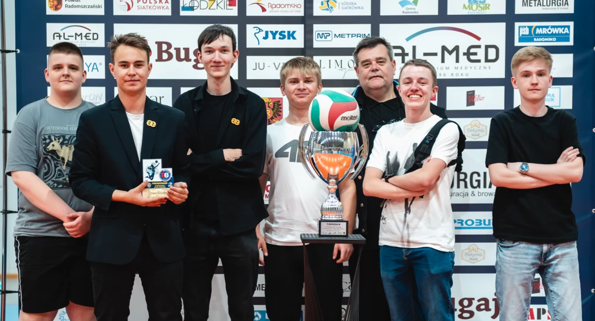 Volley sport: Komentarz Filipa miał iść do szuflady