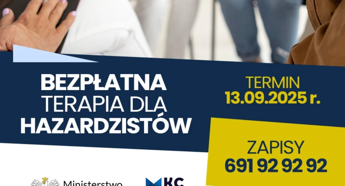 W pułapce hazardu - rola terapii w wychodzeniu z uzależnienia
