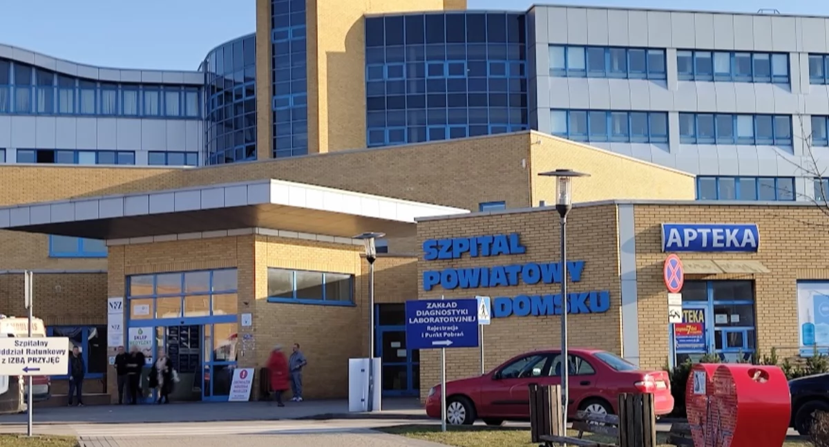 To miała być formalność. W Radomsku nie ma już Szpitala Powiatowego. Od teraz to szpital kliniczny