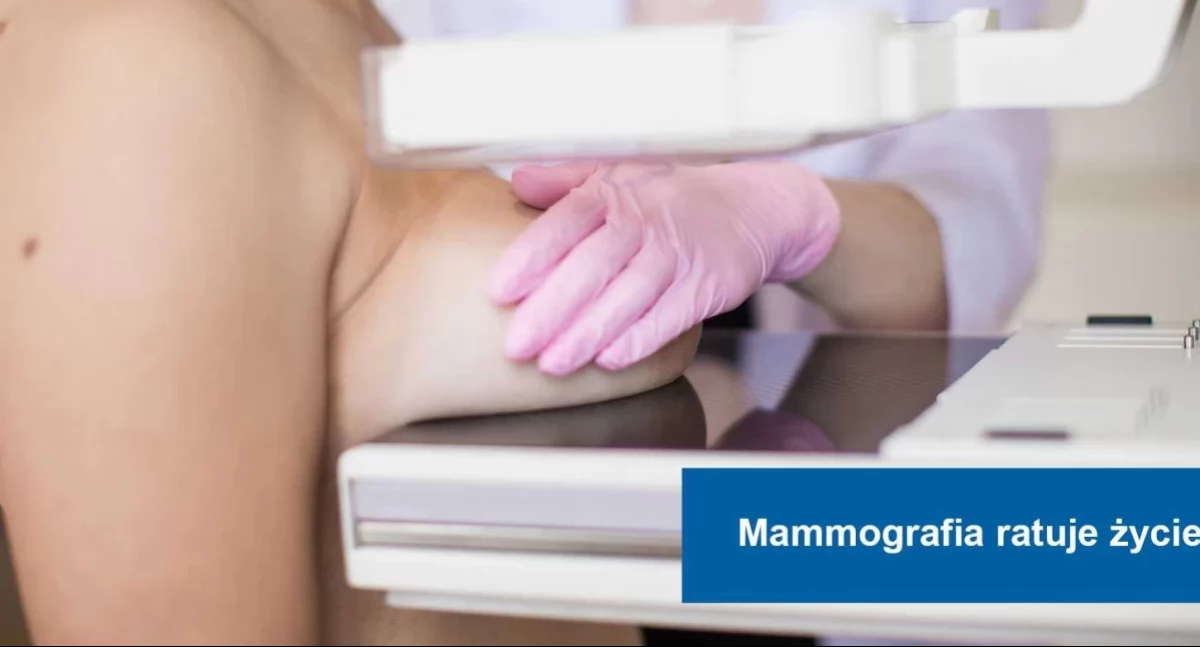 Bezpłatne badania mammograficzne w Kamieńsku 2 września. Urząd Gminy zaprasza w imieniu NFZ kobiety w wieku 45-74 lat