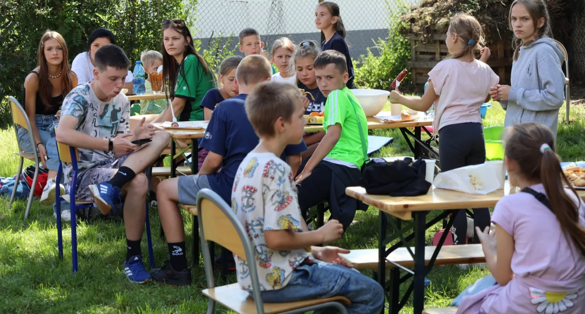  „Więcej Fanu, mniej Ekranu”. Integracyjny piknik bez telefonów i internetu