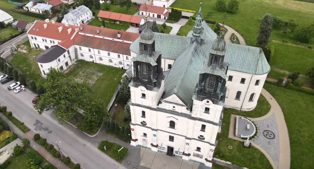 Warsztaty śpiewu liturgicznego w Gidlach. Pieśni o tajemnicy Kościoła w Sanktuarium Matki Bożej Gidelskiej