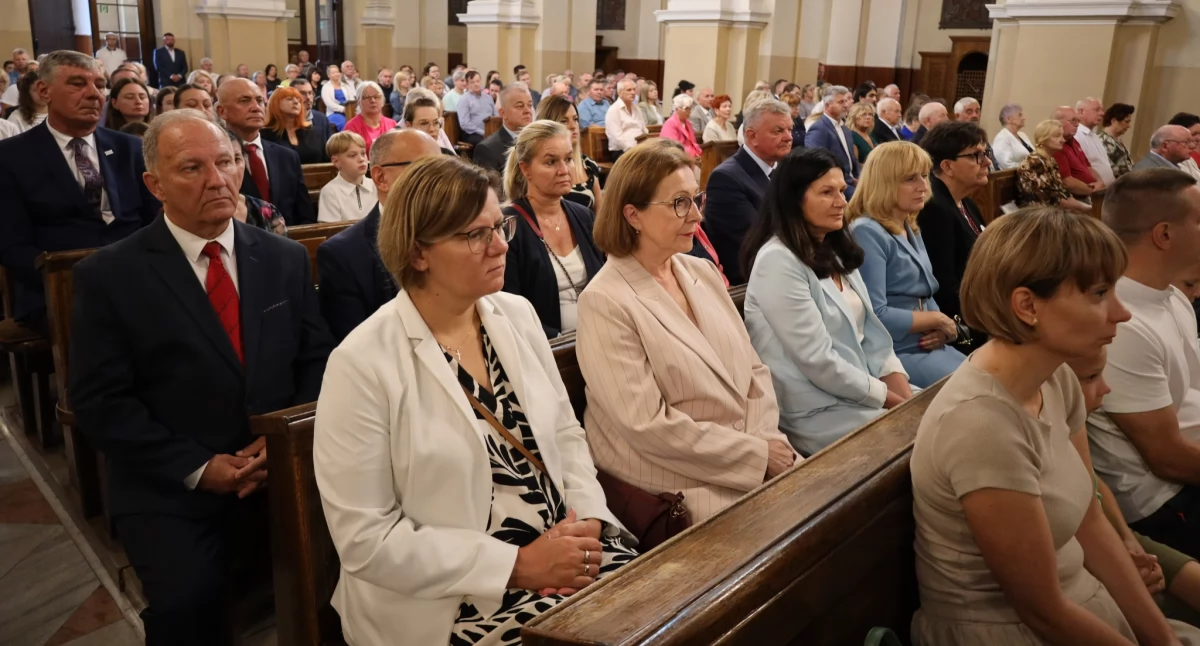 Miejskie obchody 45. rocznicy podpisania Porozumień Sierpniowych i powstania Solidarności